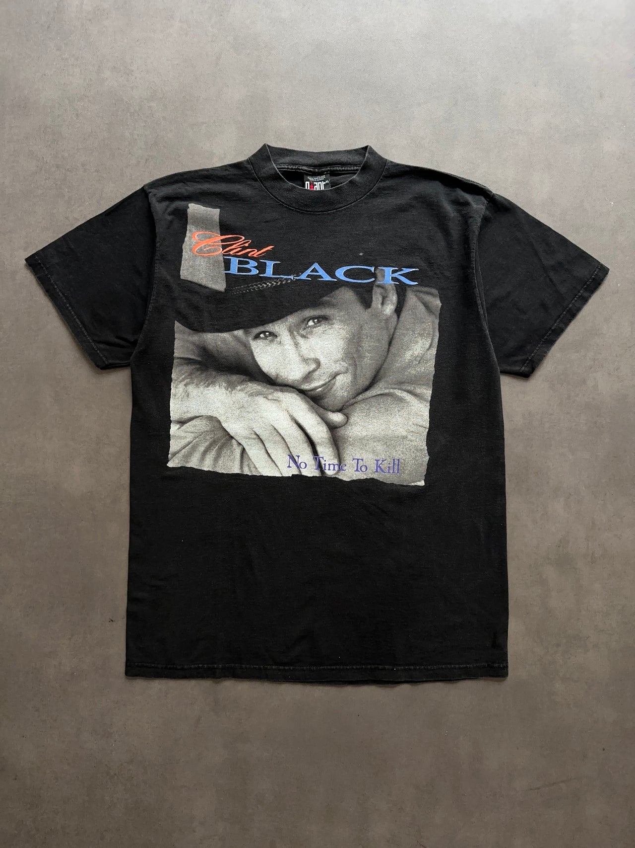1990s Clint Black tee (XL)