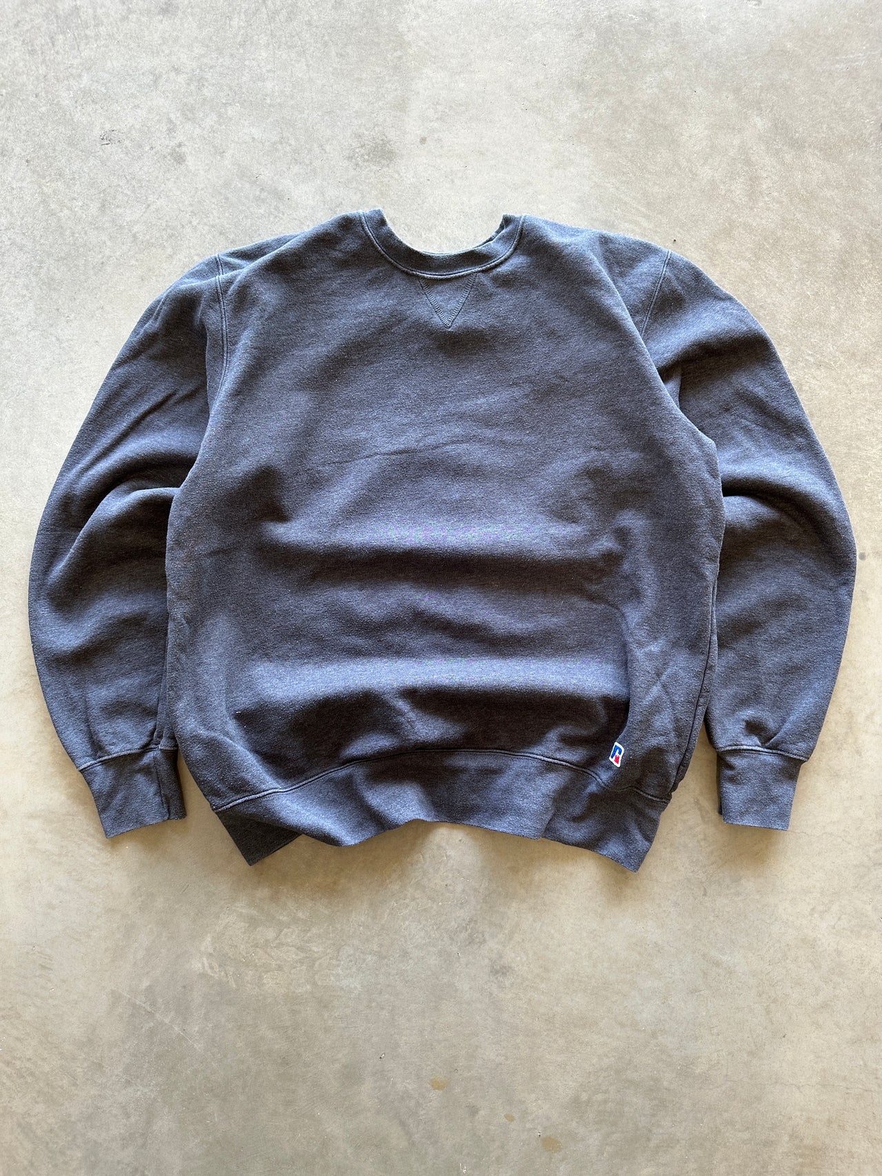 Russell athletic blank crewneck (L)
