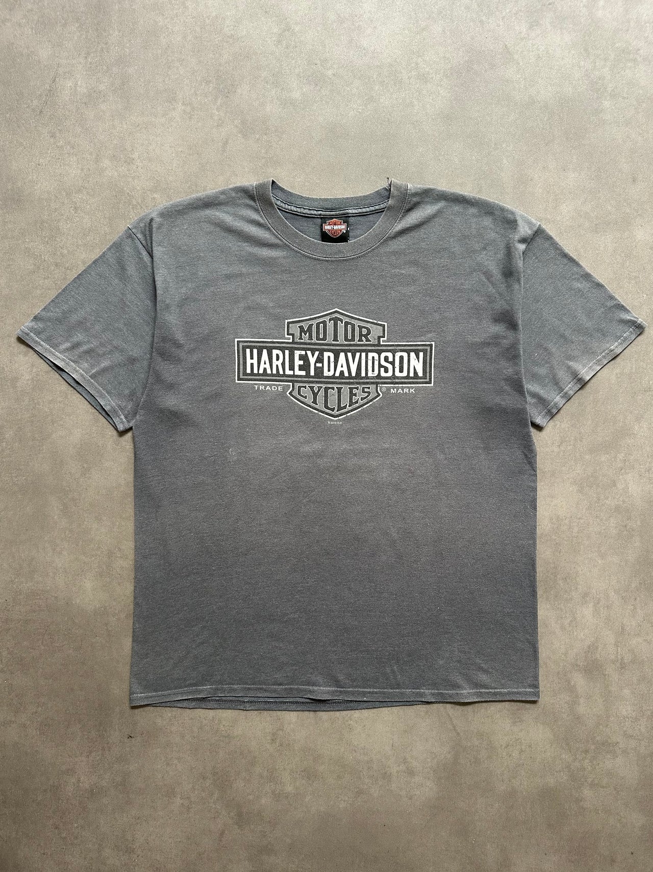 2000s Harley Davidson tee (L)