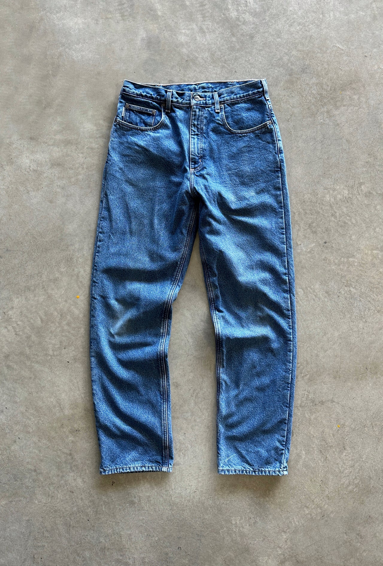 Carhartt denim pant 34/34
