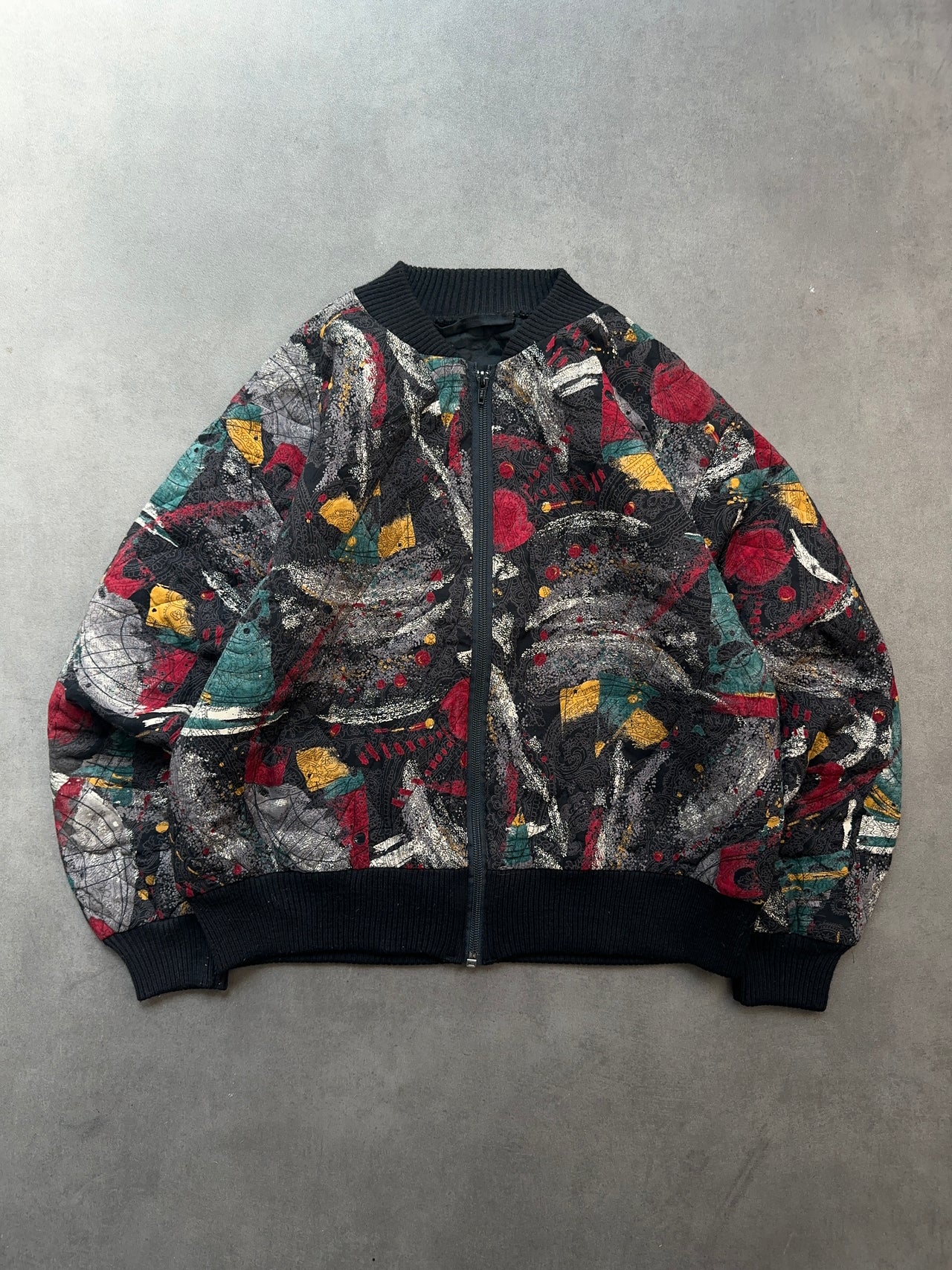 2000s Bomber Jacket (S)