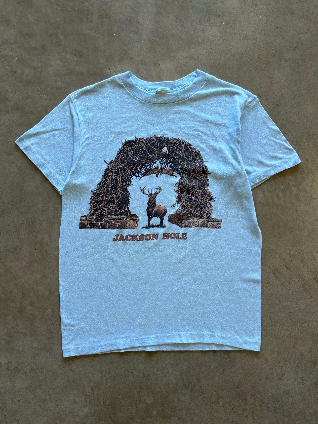 1980s Graphic tee (S)