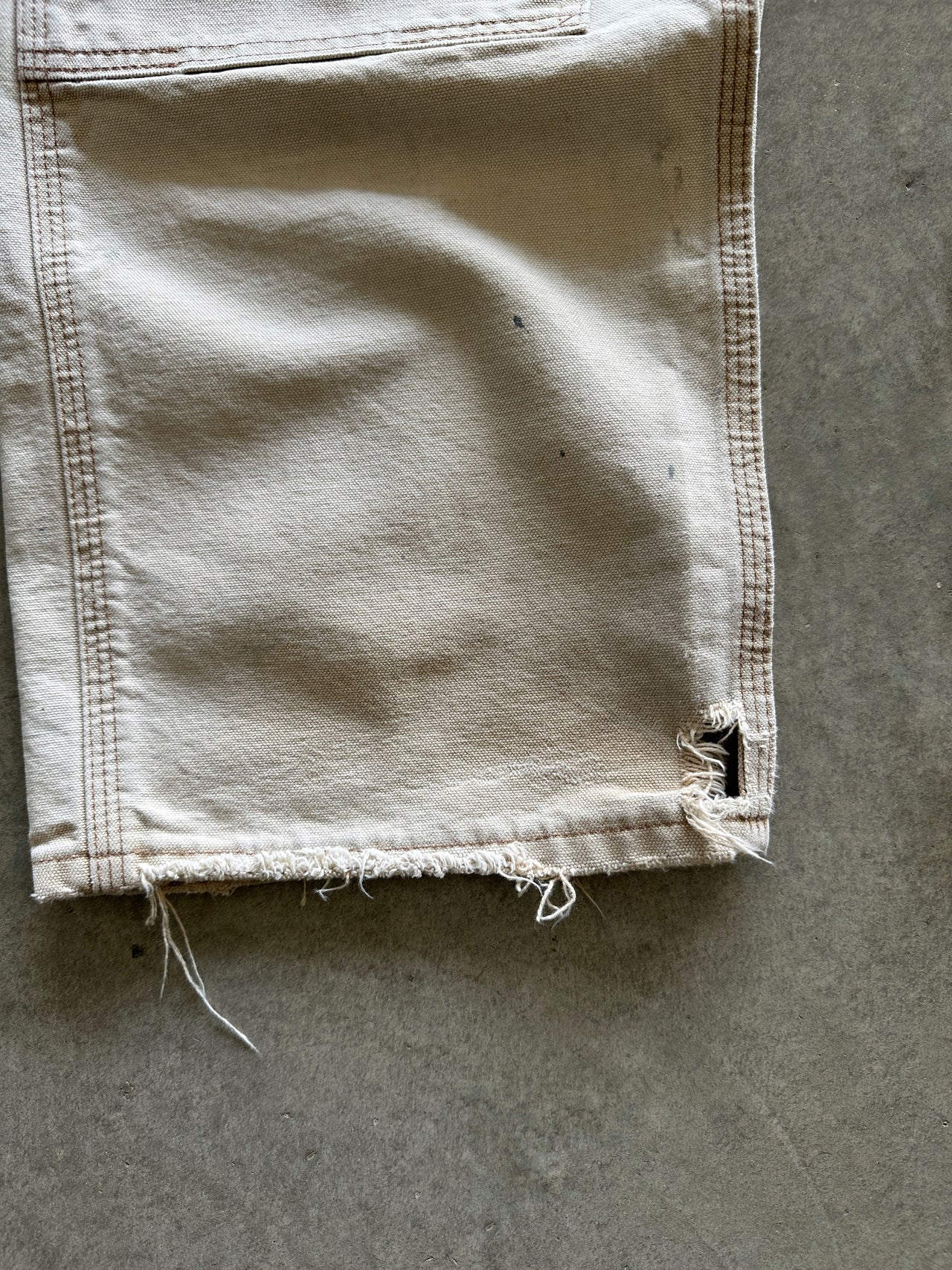 Carhartt double knee pant 32/30