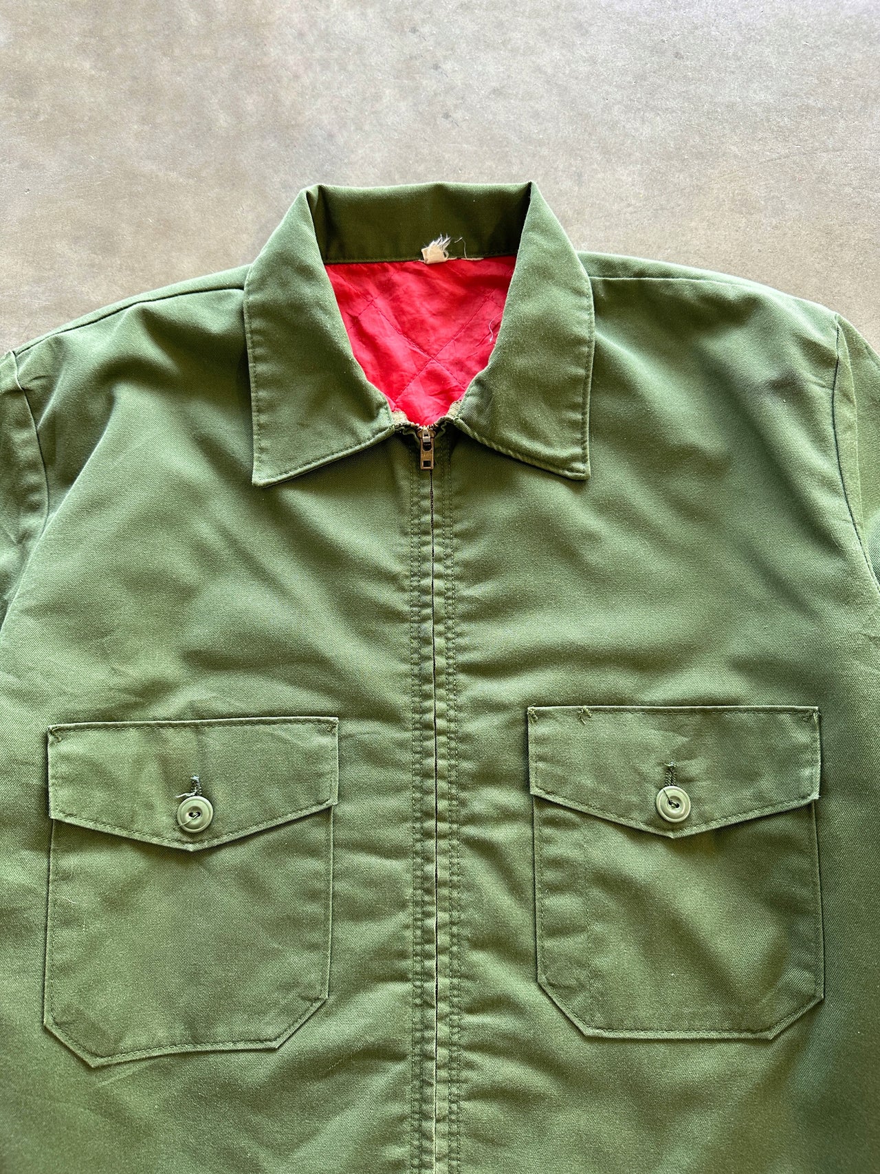 1980s work jacket (L)