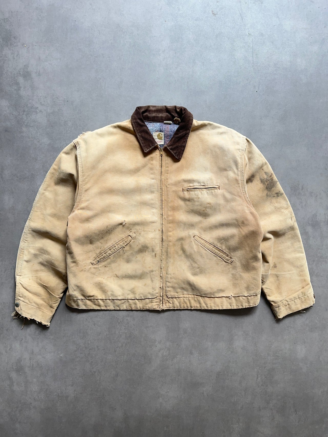 Carhartt Detroit Jacket (L)