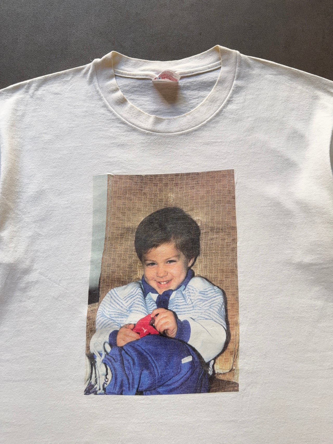 1990s Unknown baby tee (L)