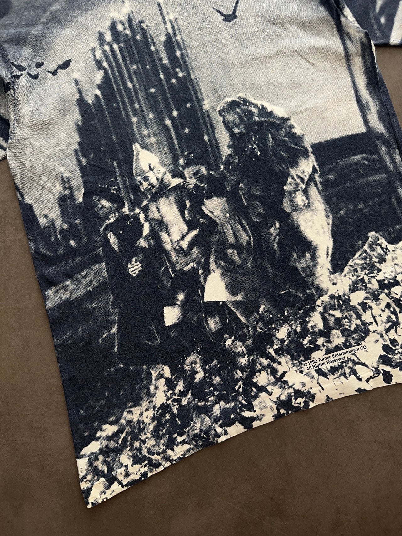 1990s Stanley Desantis Wizard of OZ tee (L)