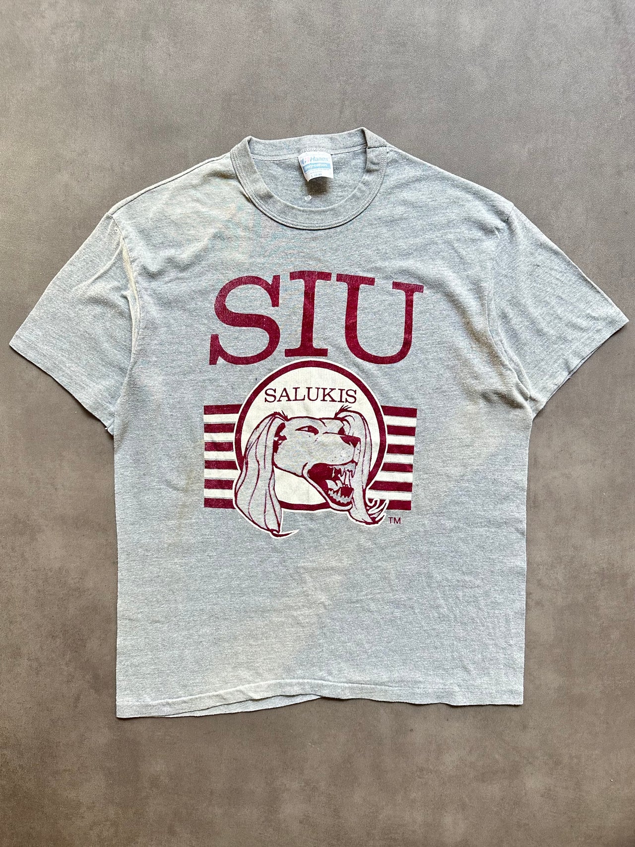1980s Salukis tee (L)