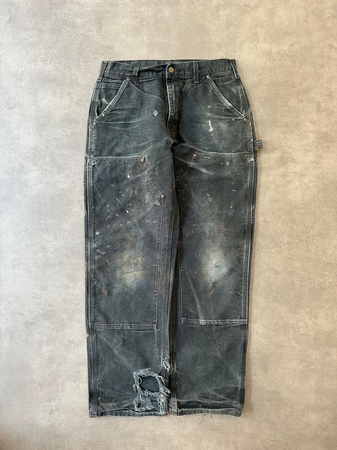 1990s Carhartt double knee pant 32/30