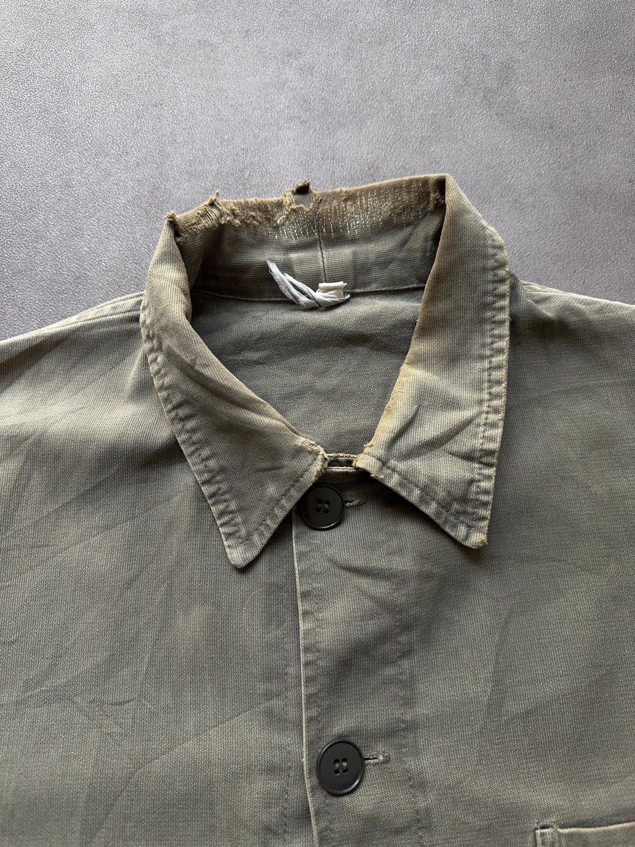 1970s Work shirt (M)