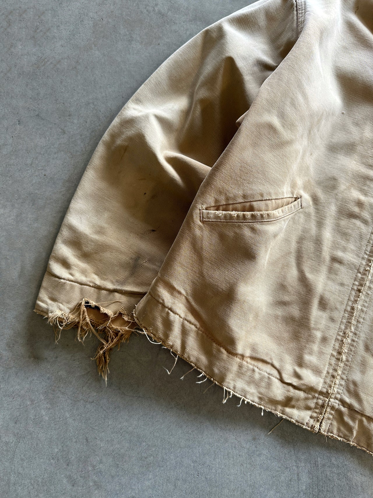 100years Carhartt Detroit Jacket (M)