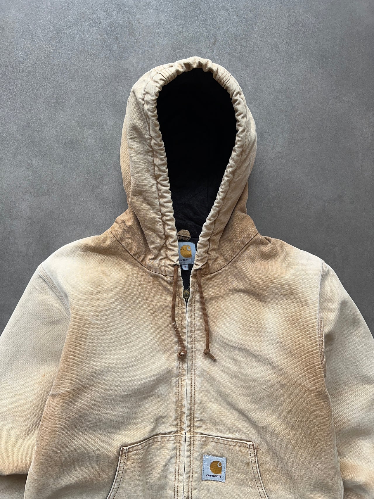 Carhartt active jacket (S)