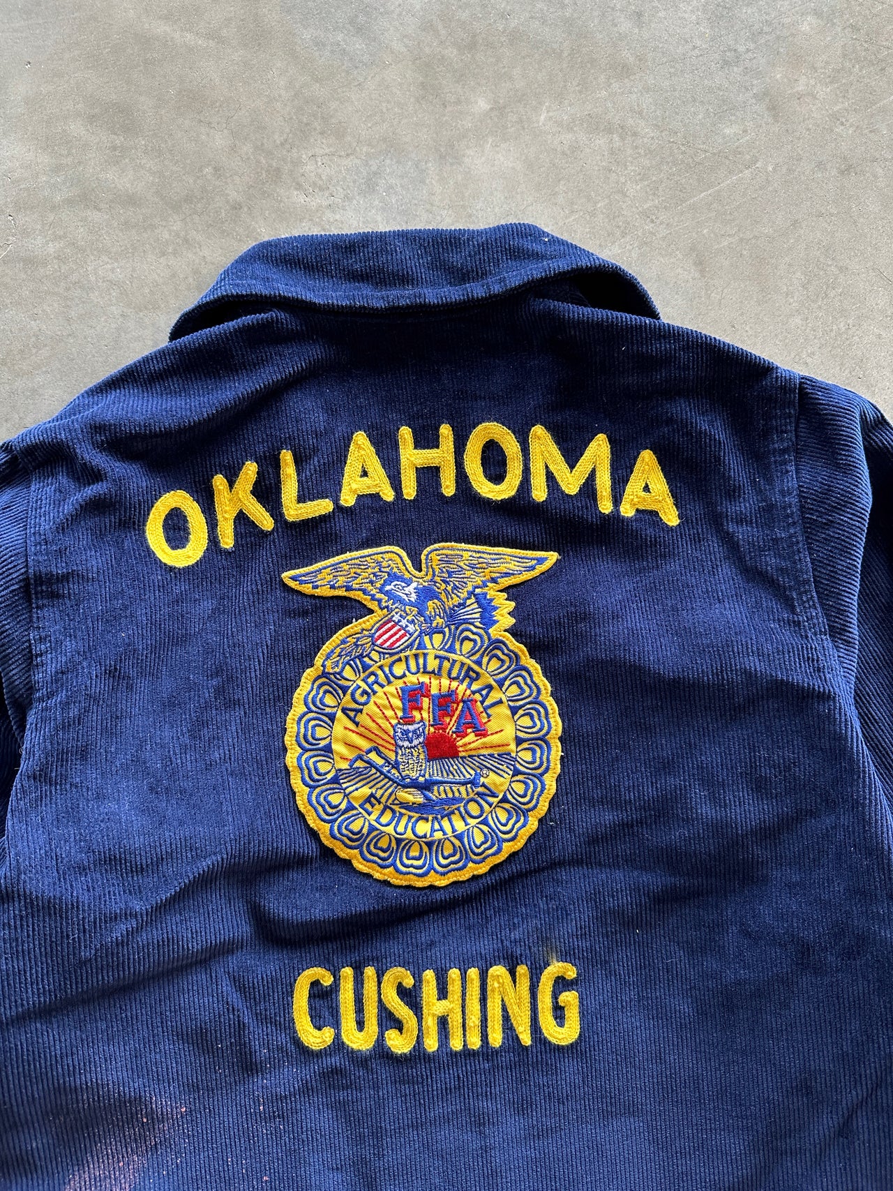 2000s FFA Jacket (S)