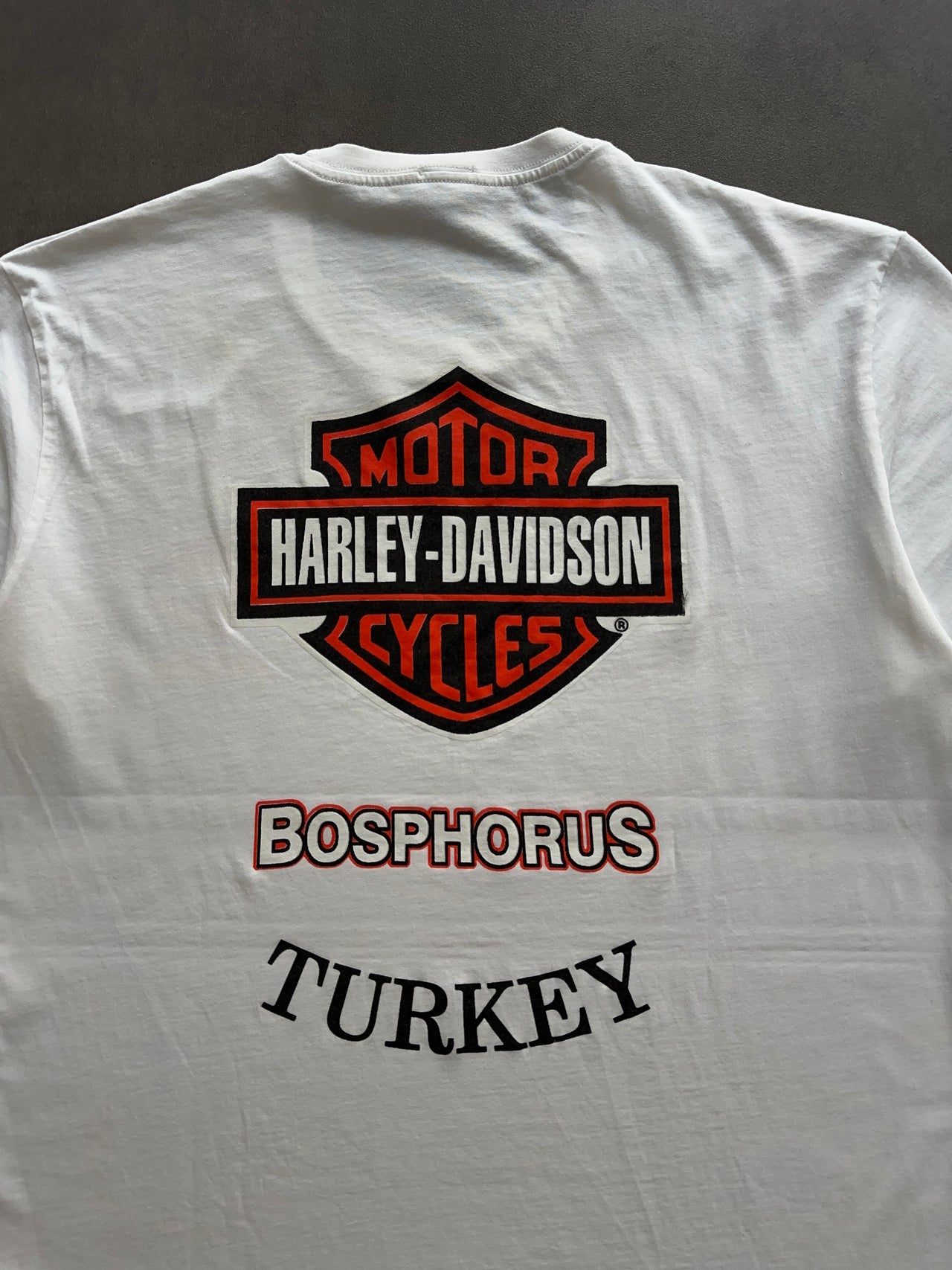 2000s Harley Davidson tee (XL)