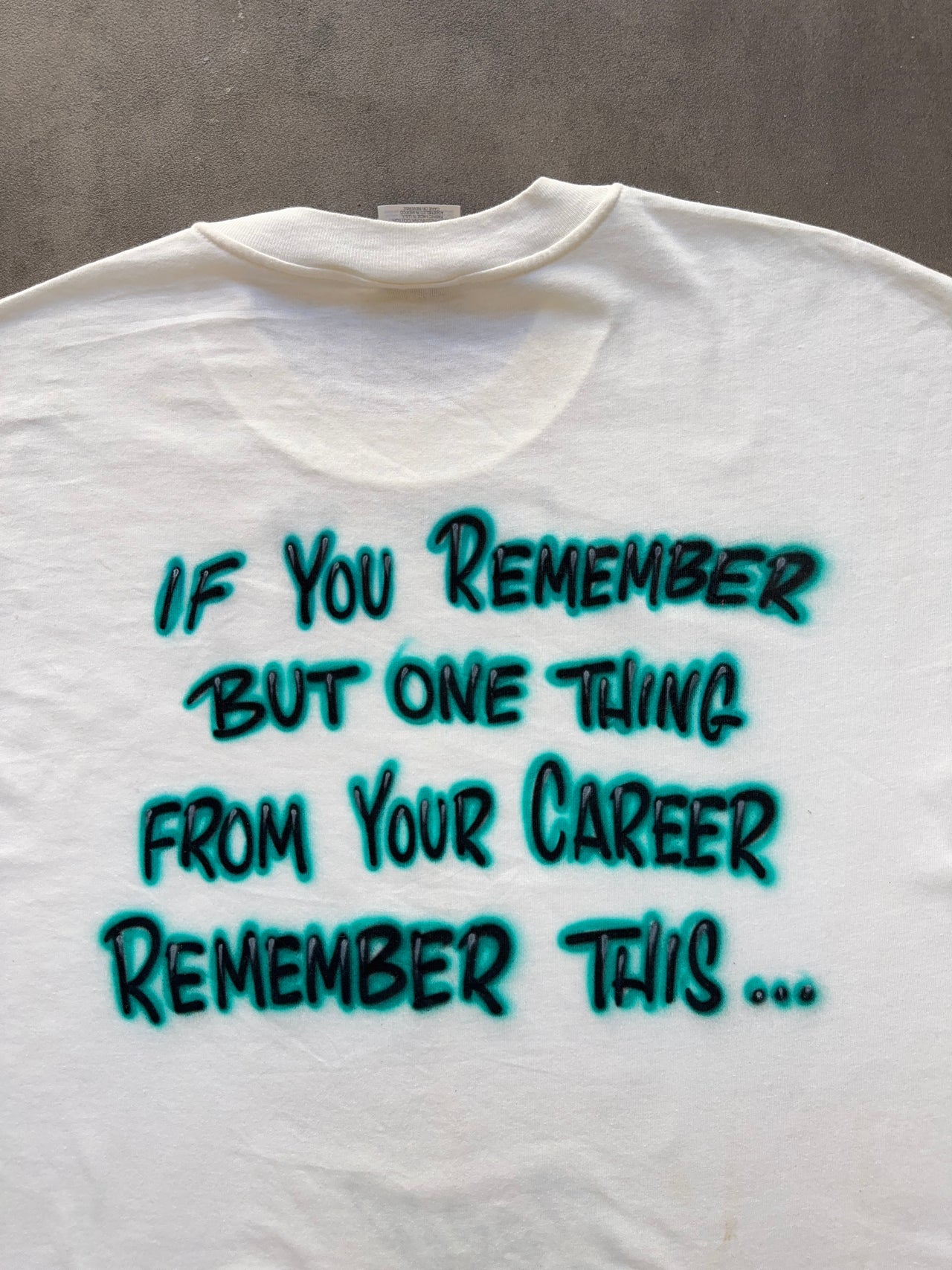 1990s Cecil tee (XL)