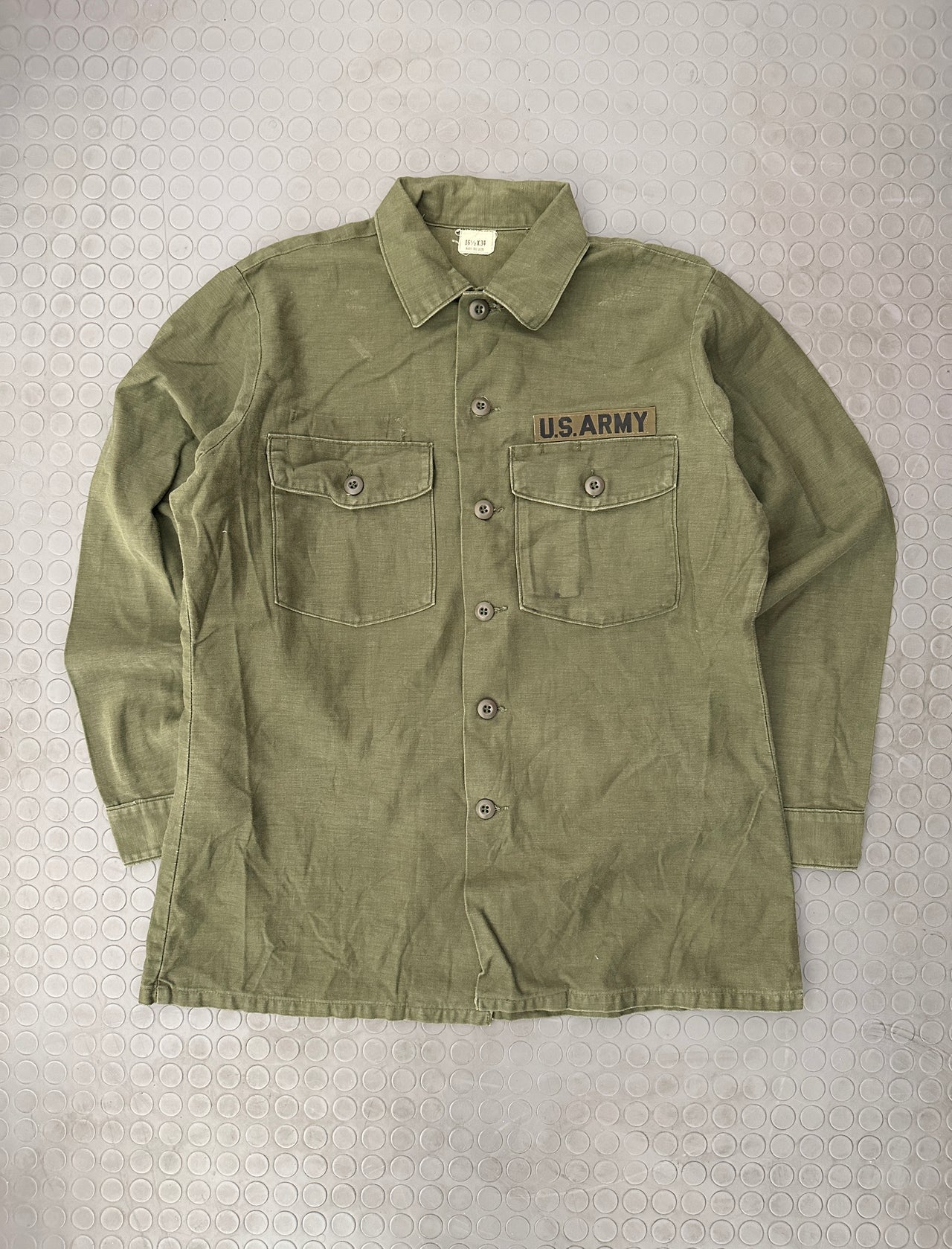 1974 OG-107 shirt (L)