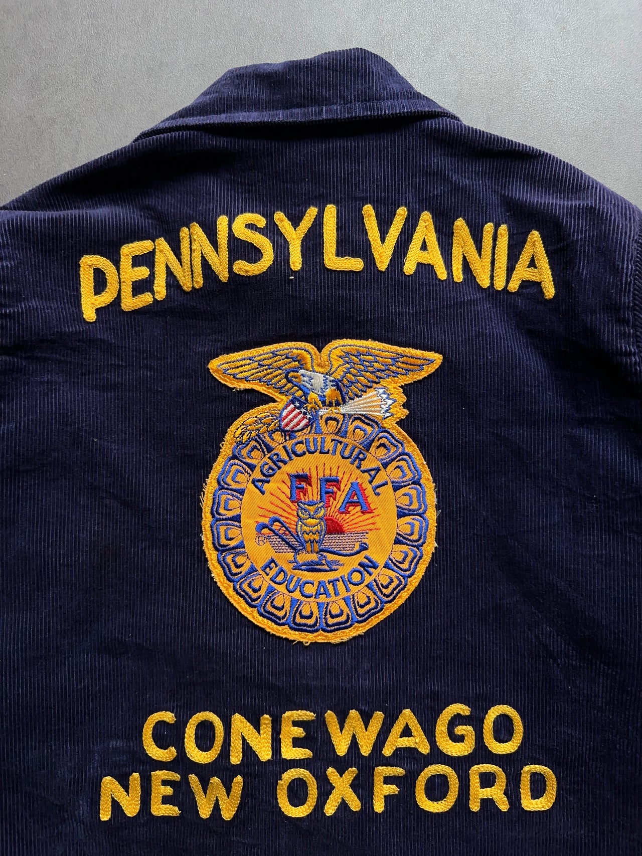 1990s FFA JACKET (S)