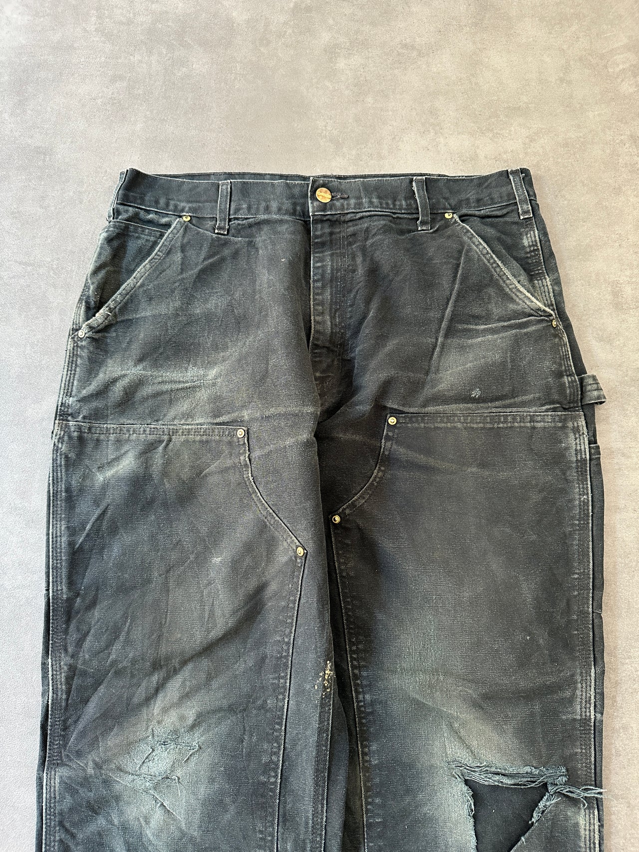 2000s carhartt double knee pant 36/30