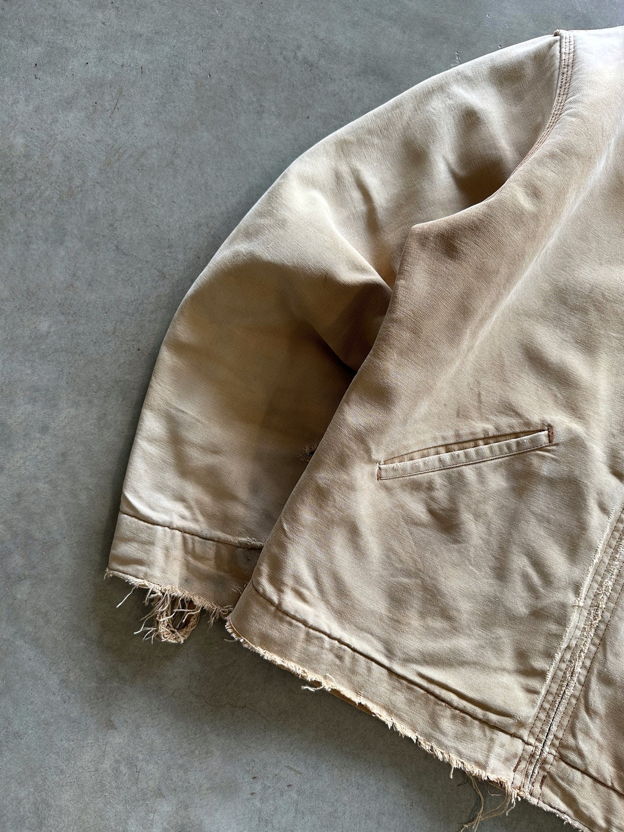 1980s Carhartt Detroit Jacket (M)