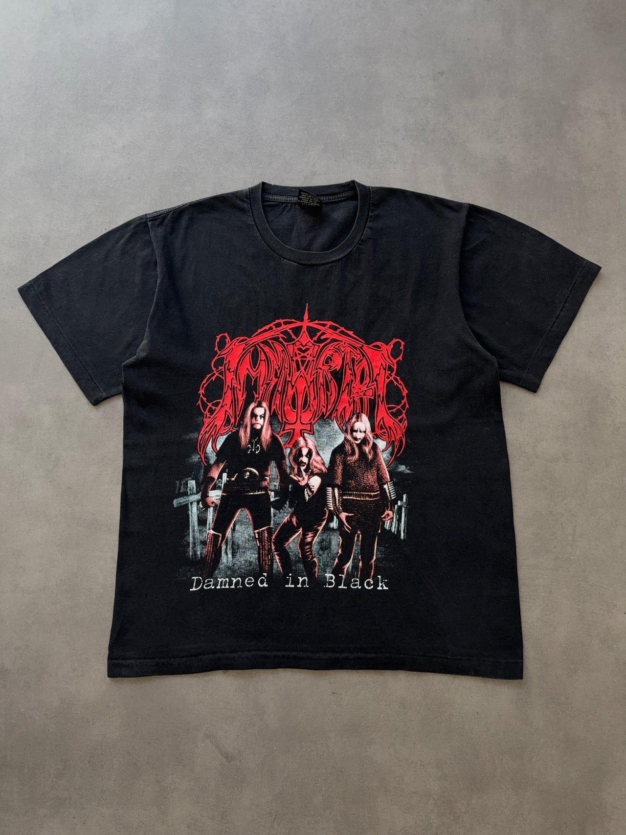 1990s Immortal tee (L)