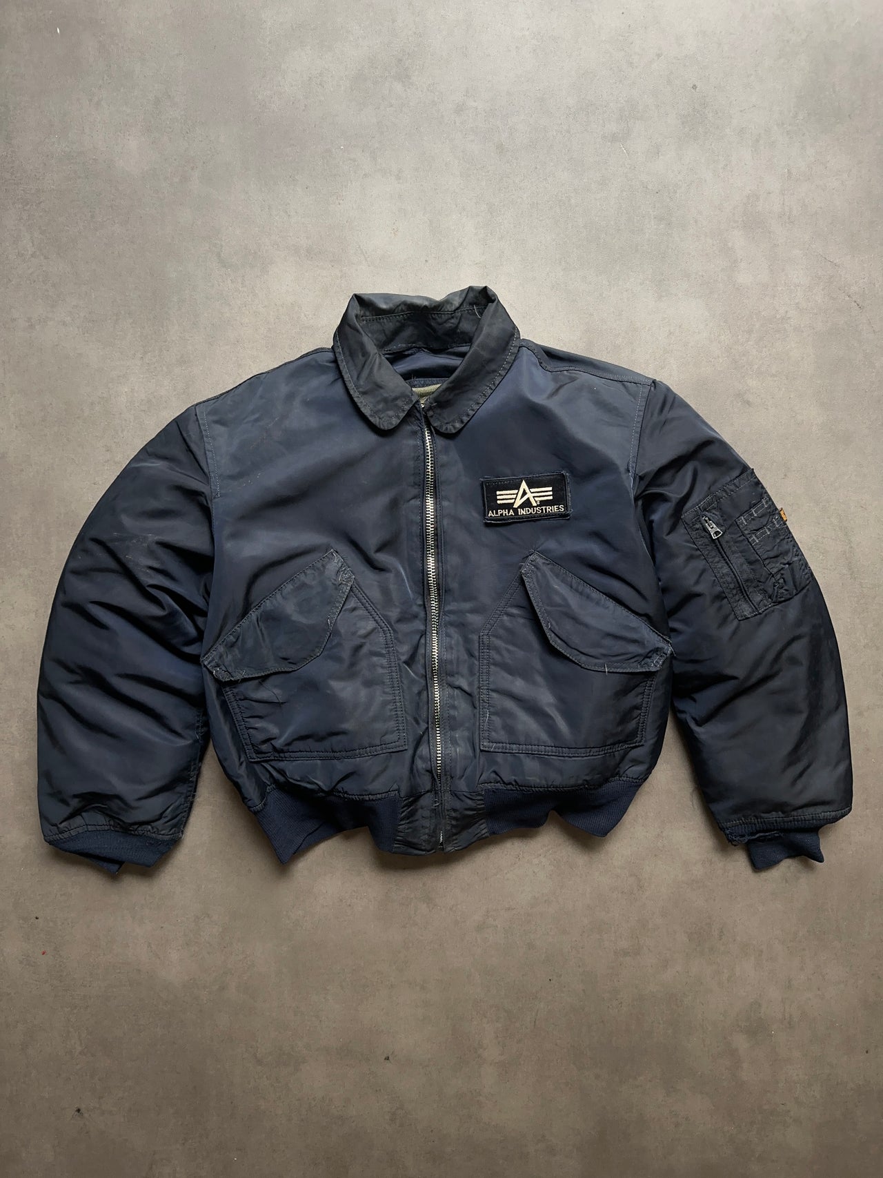 1980s CWU-45/P bomber (L)