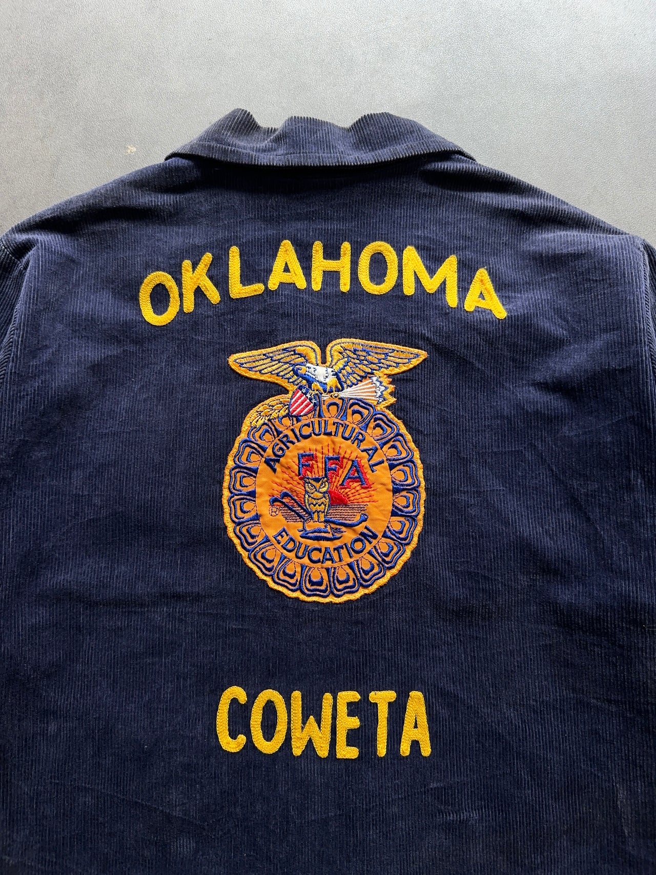 1990s FFA JACKET (XL)