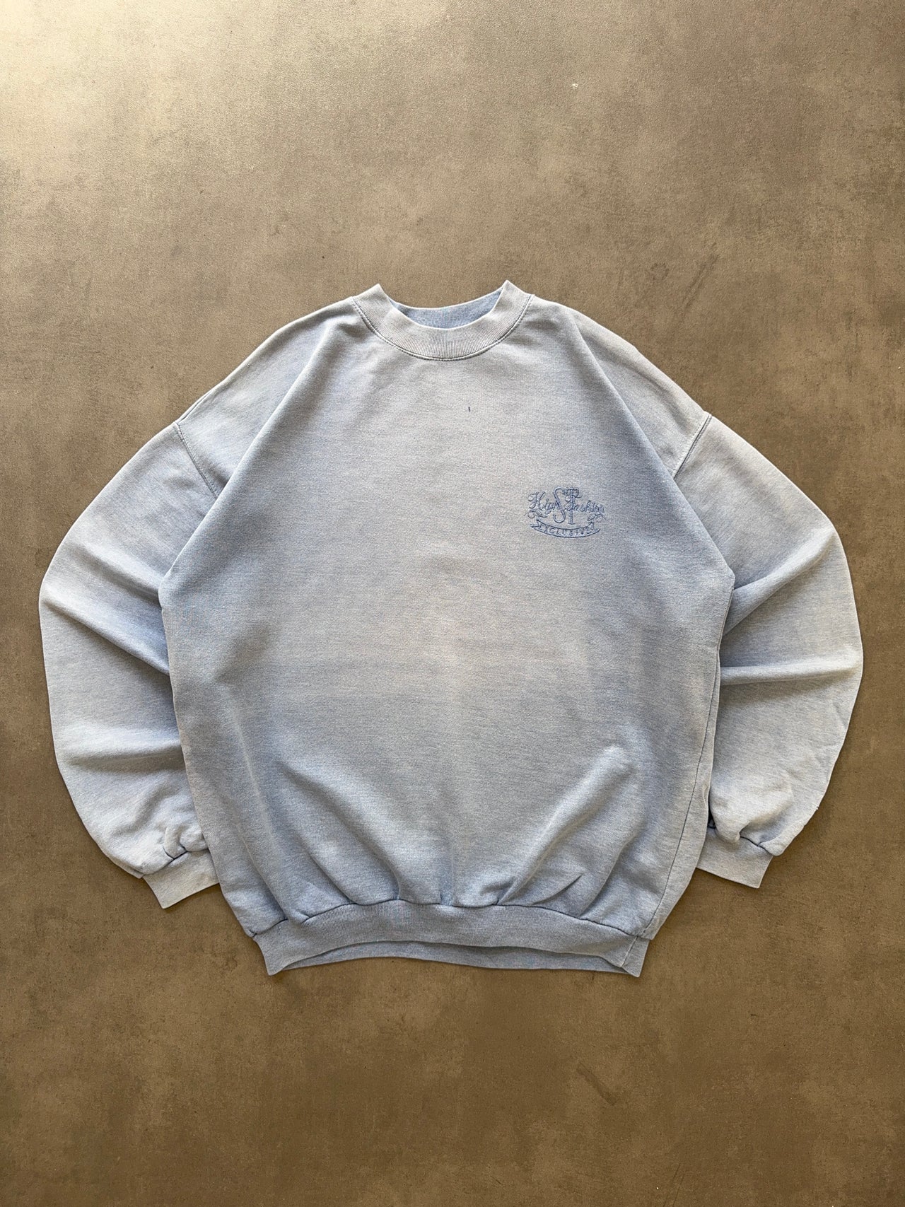 1990s Faded Crewneck (L)