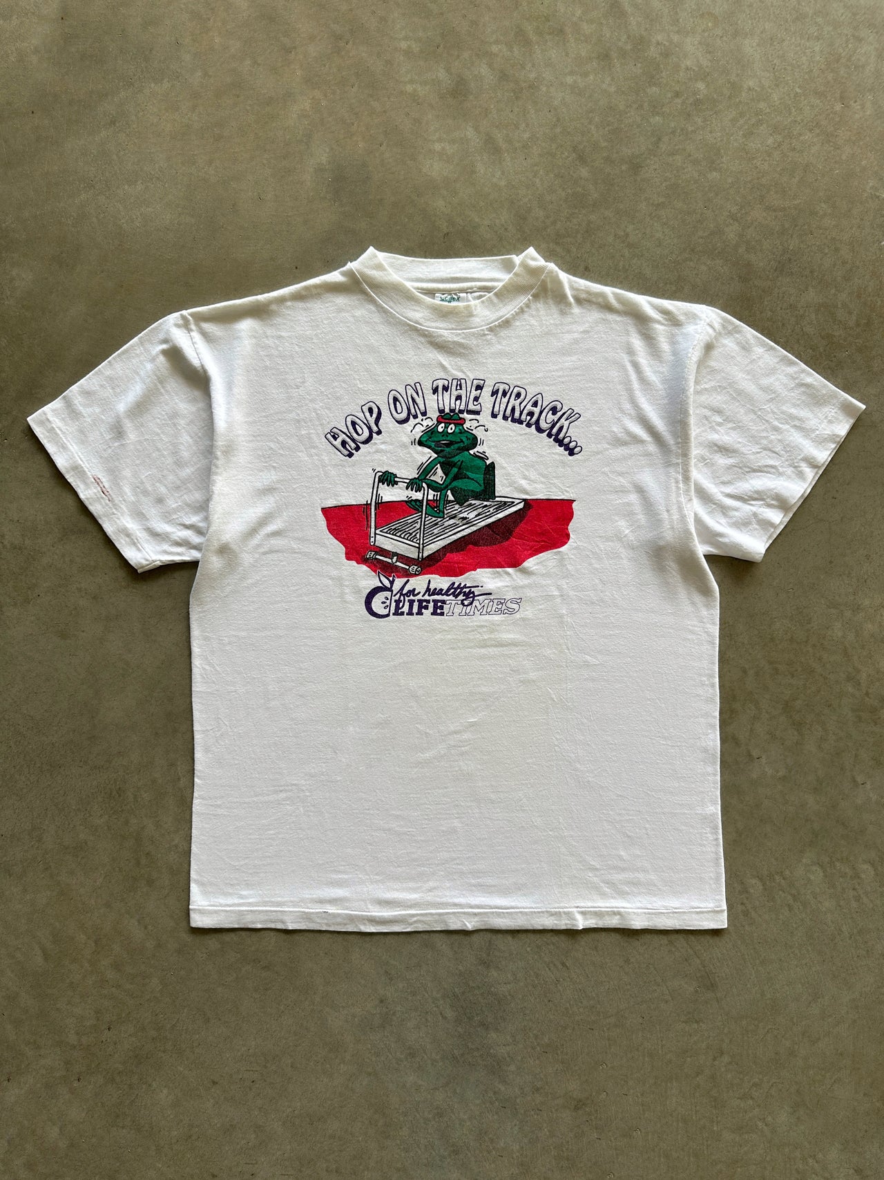 1990s Graphic tee (L)