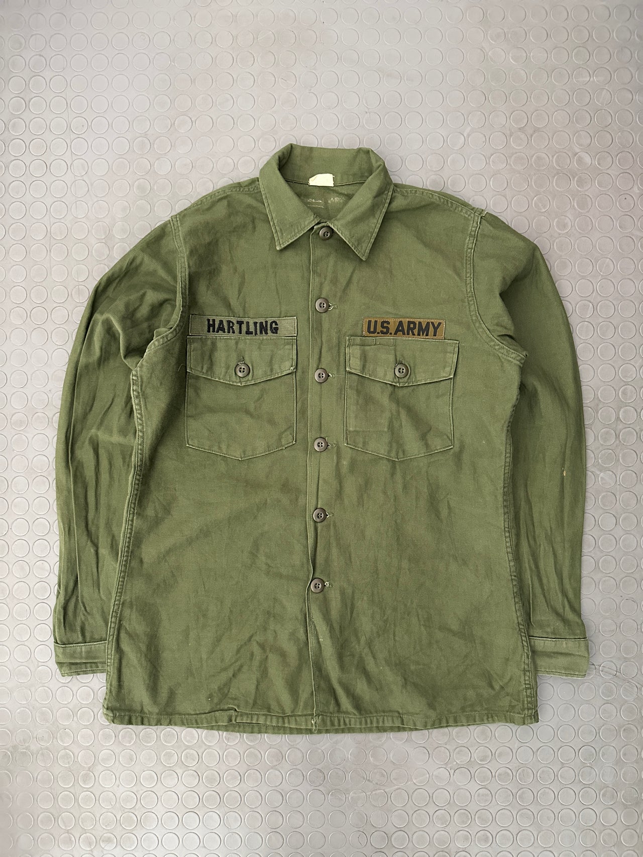 1968 OG-107 shirt (M)