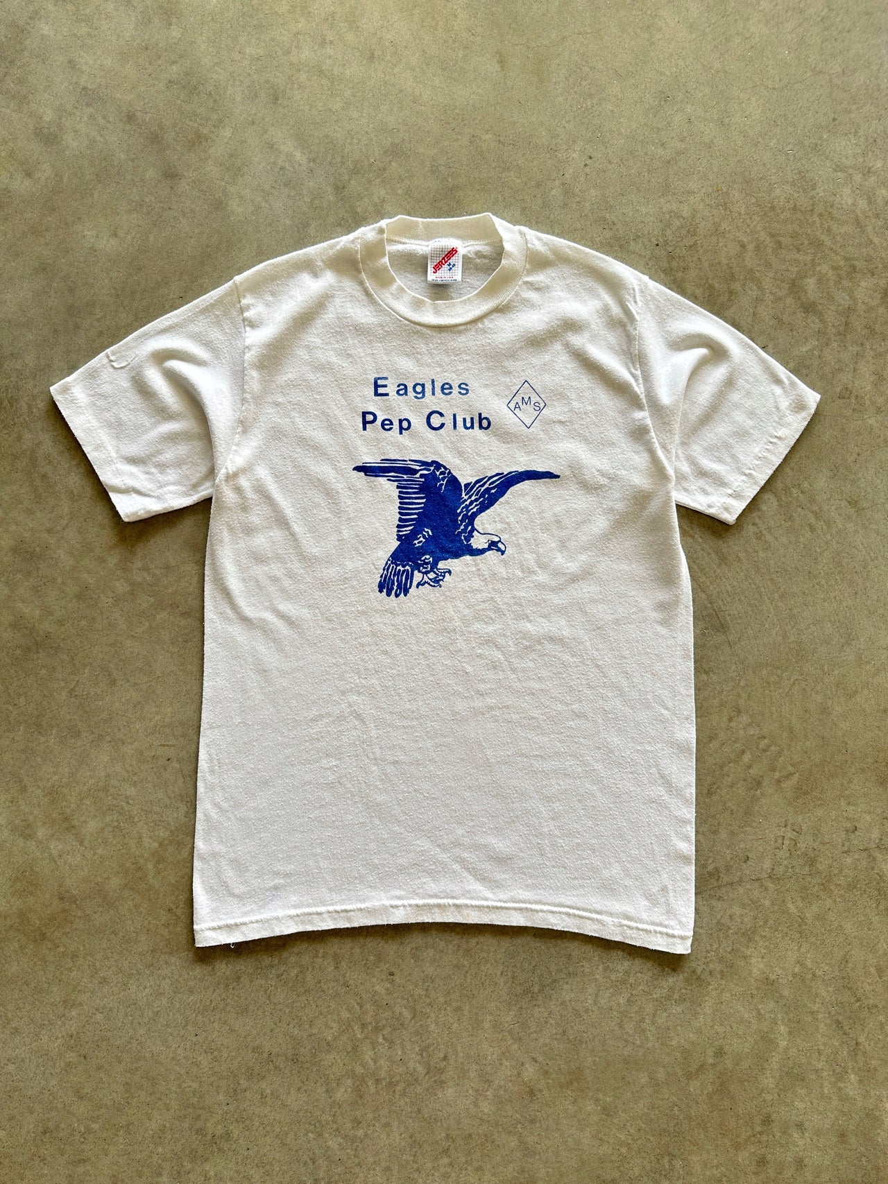 1980s Eagles Club tee (M)
