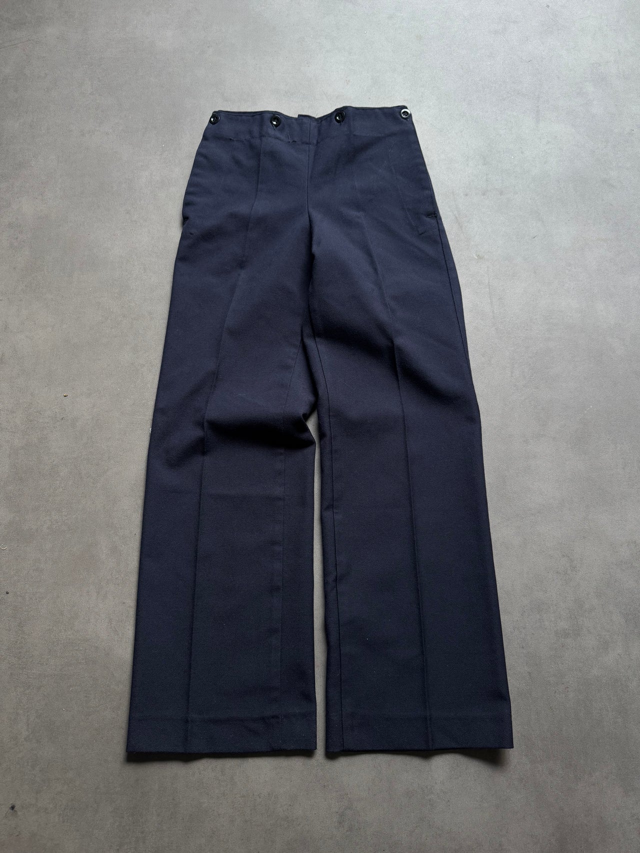 French Navy Pants (S)