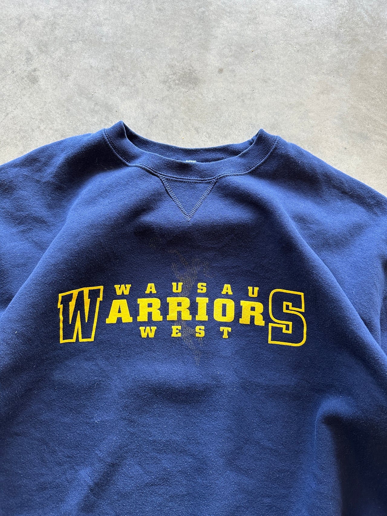 90s Russell athletic crewneck (XL)