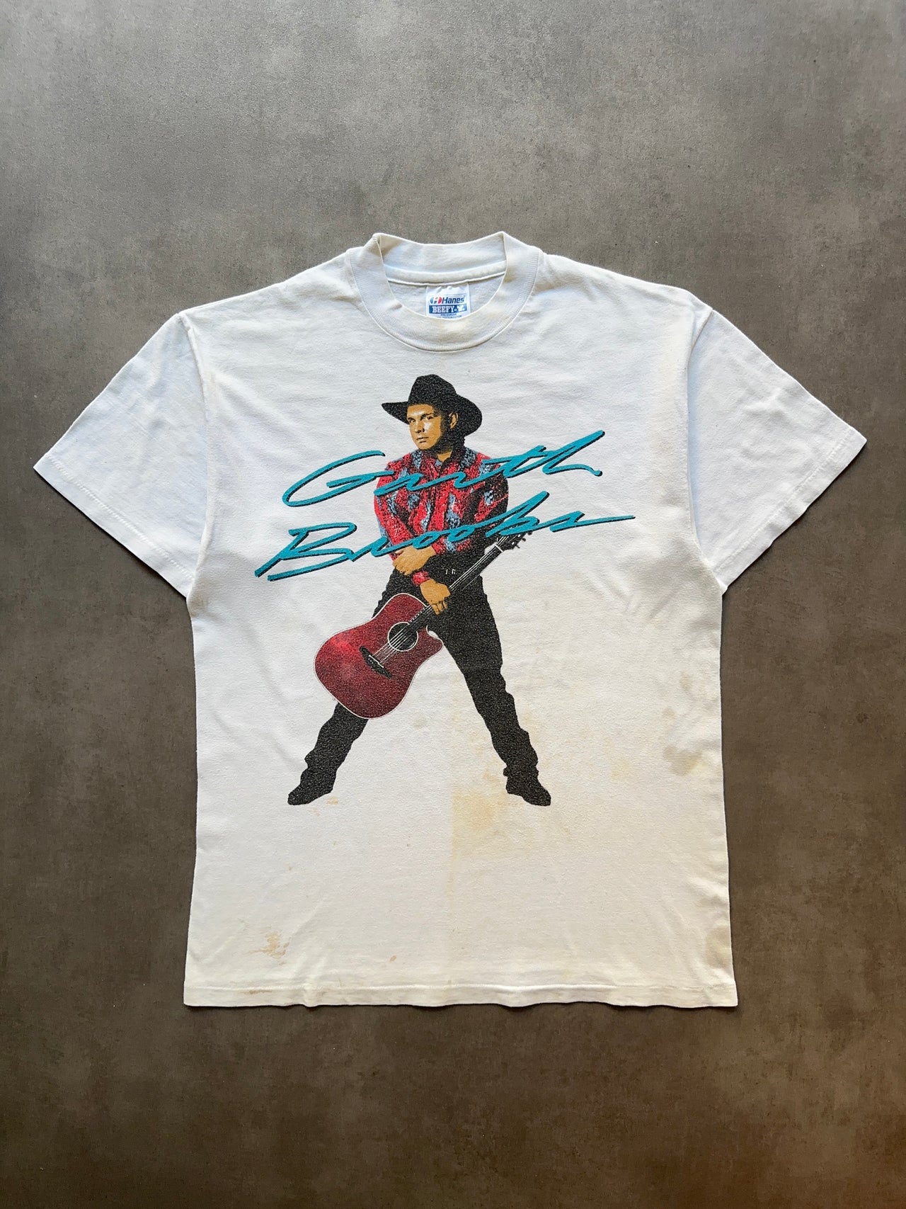 1990s Garth Brooks tee (M)