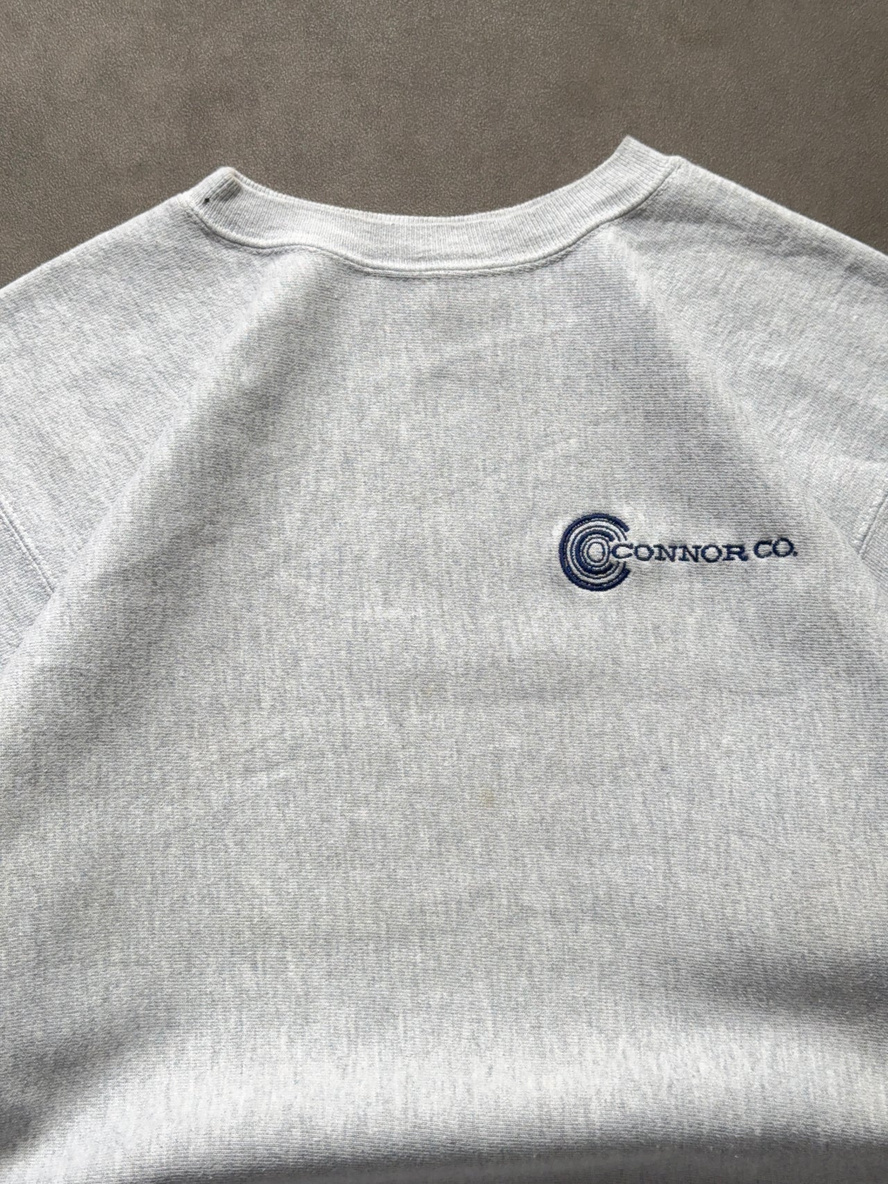 1990s Champion reverse weave crewneck (XL)