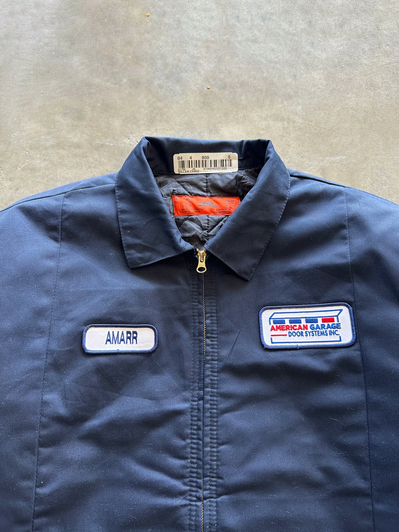 1990s work jacket (L)