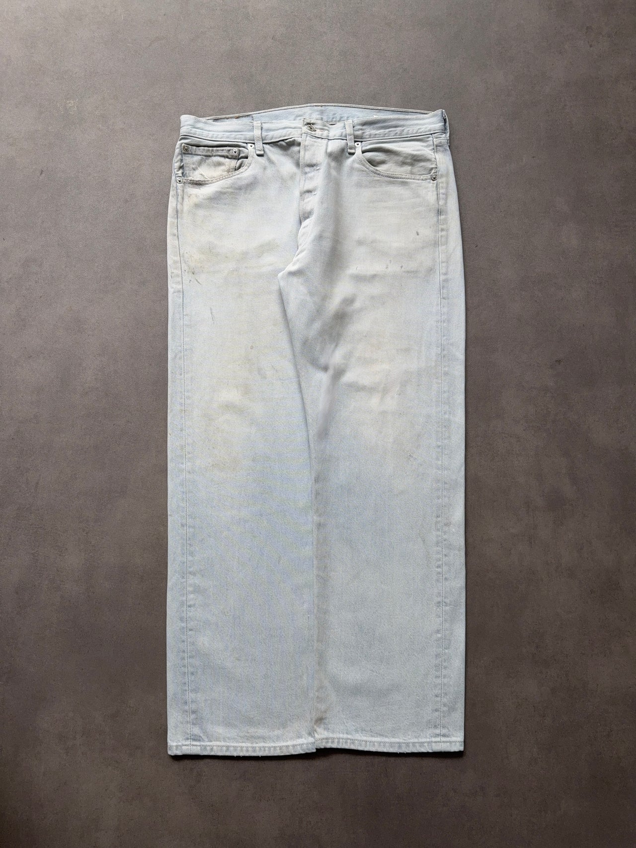 2000s Levi’s 501XX faded W36L32
