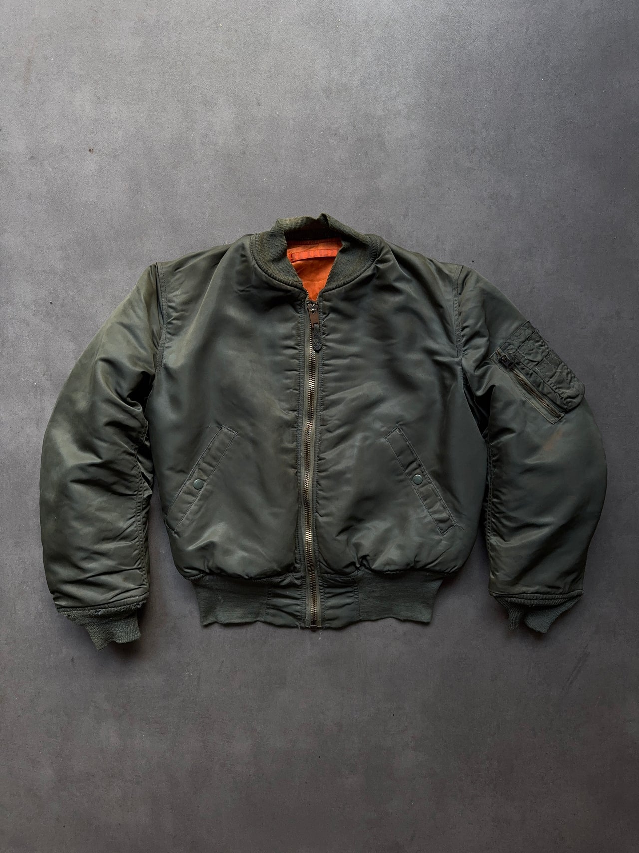 1960s MA-1 bomber (S)