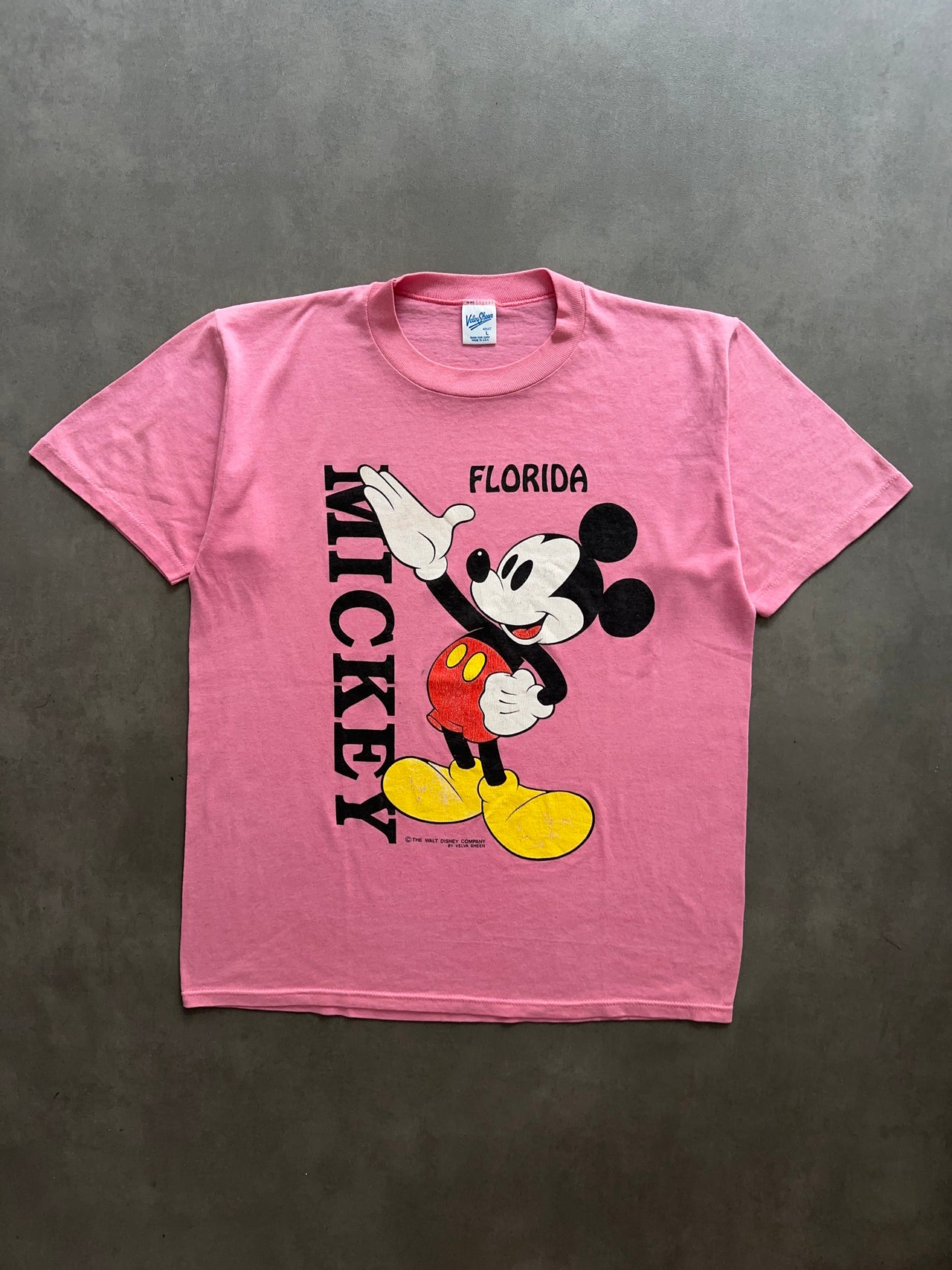 1990s Mickey Mouse tee (L)