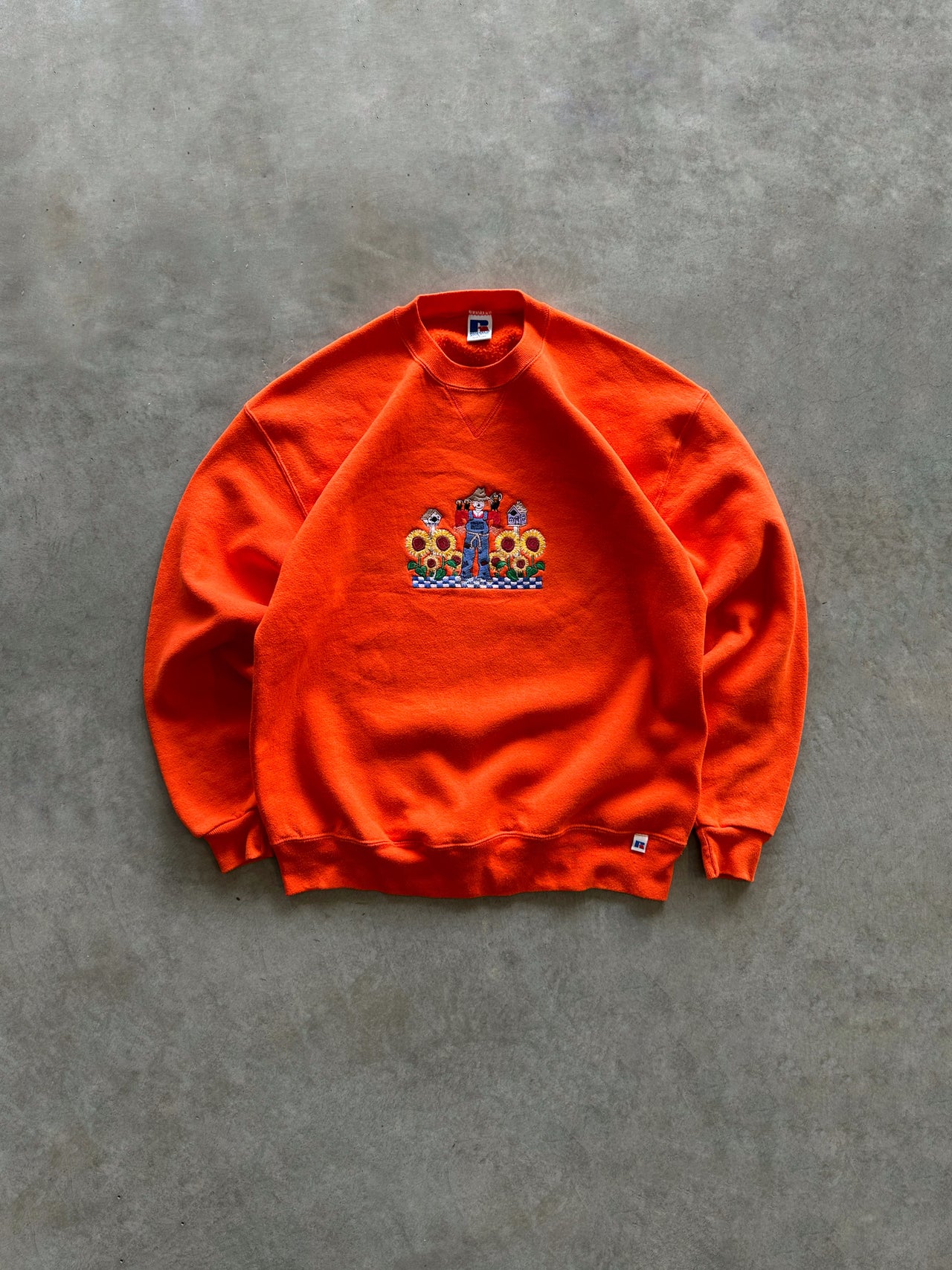 1990s Russell Athletic Crewneck (L)