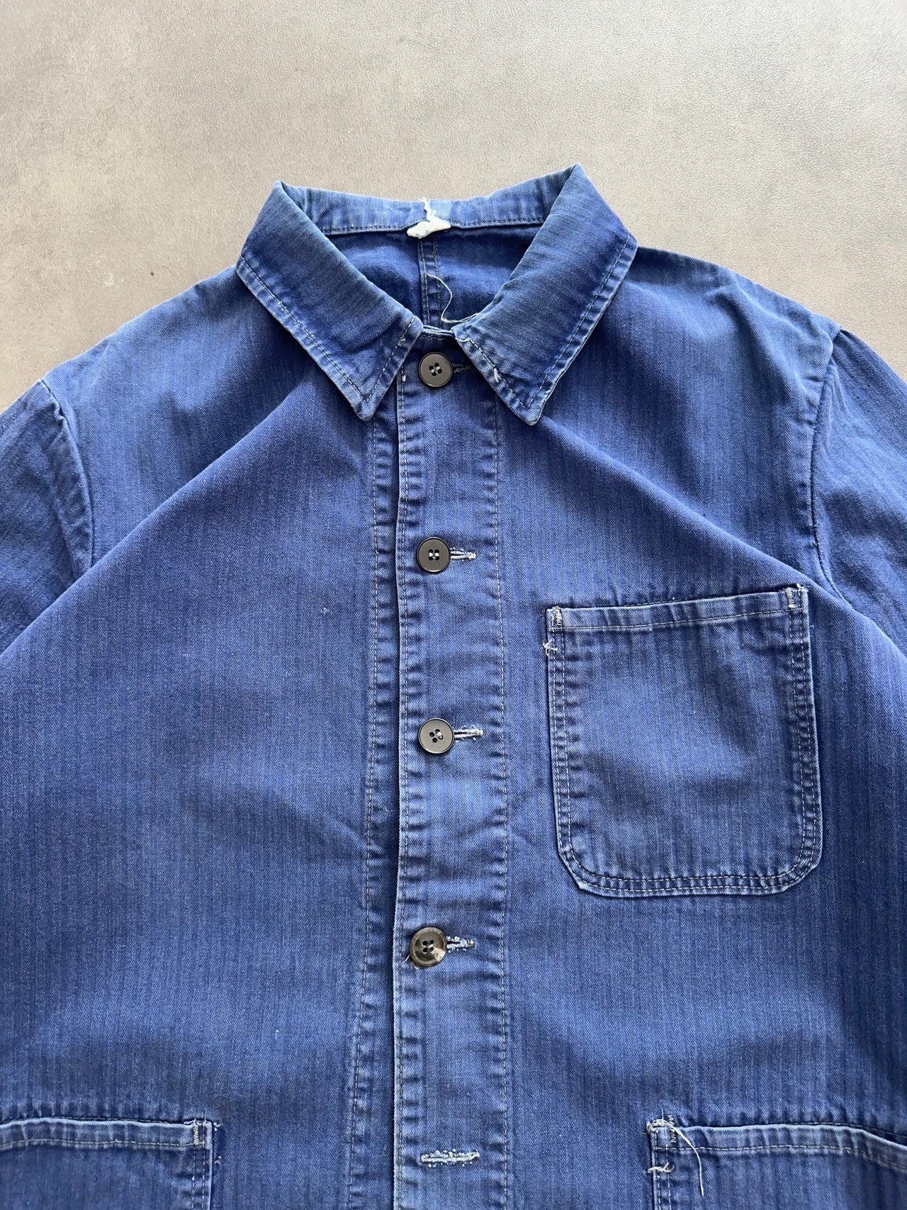 1970s French Shirt (M)