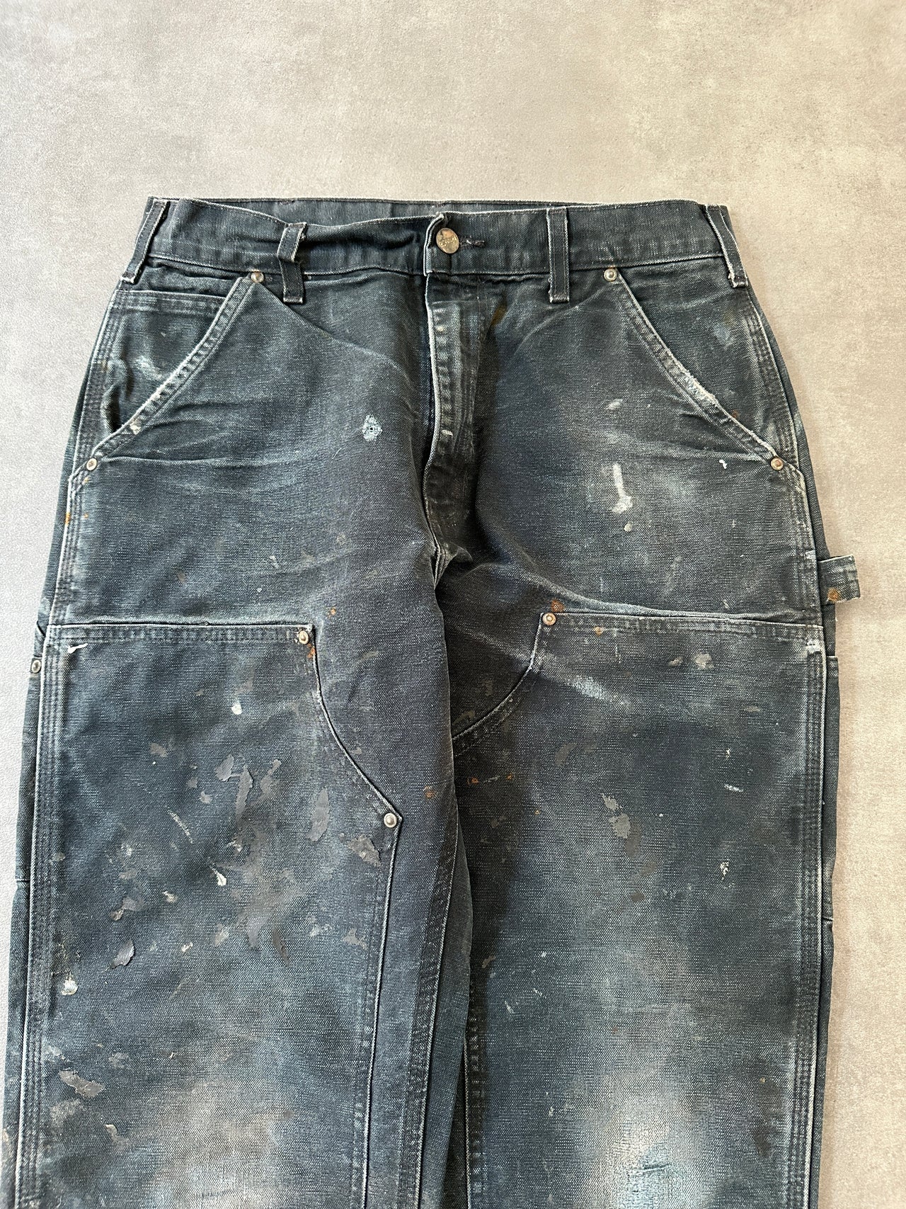 1990s Carhartt double knee pant 32/30