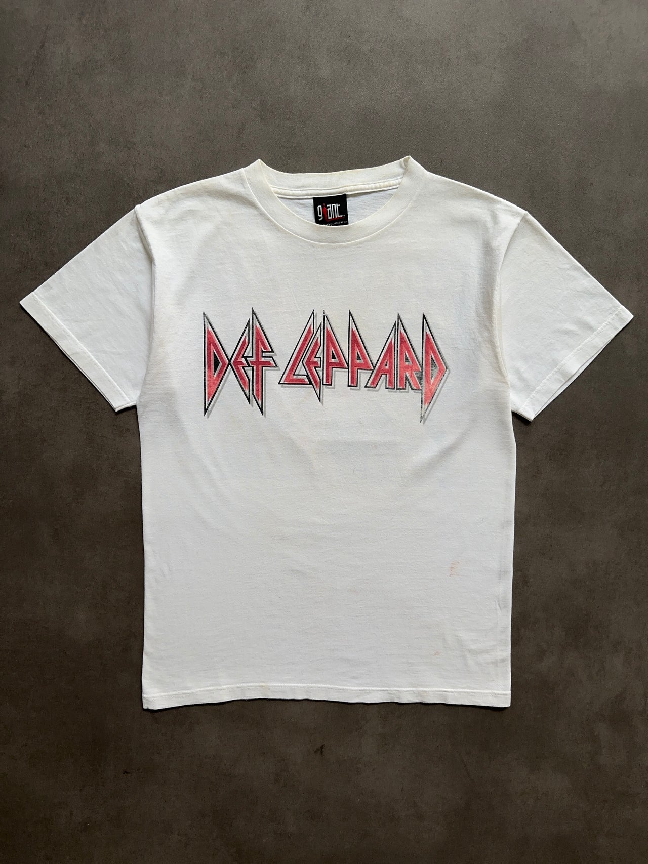 2000s Def Leppard tour tee (M)