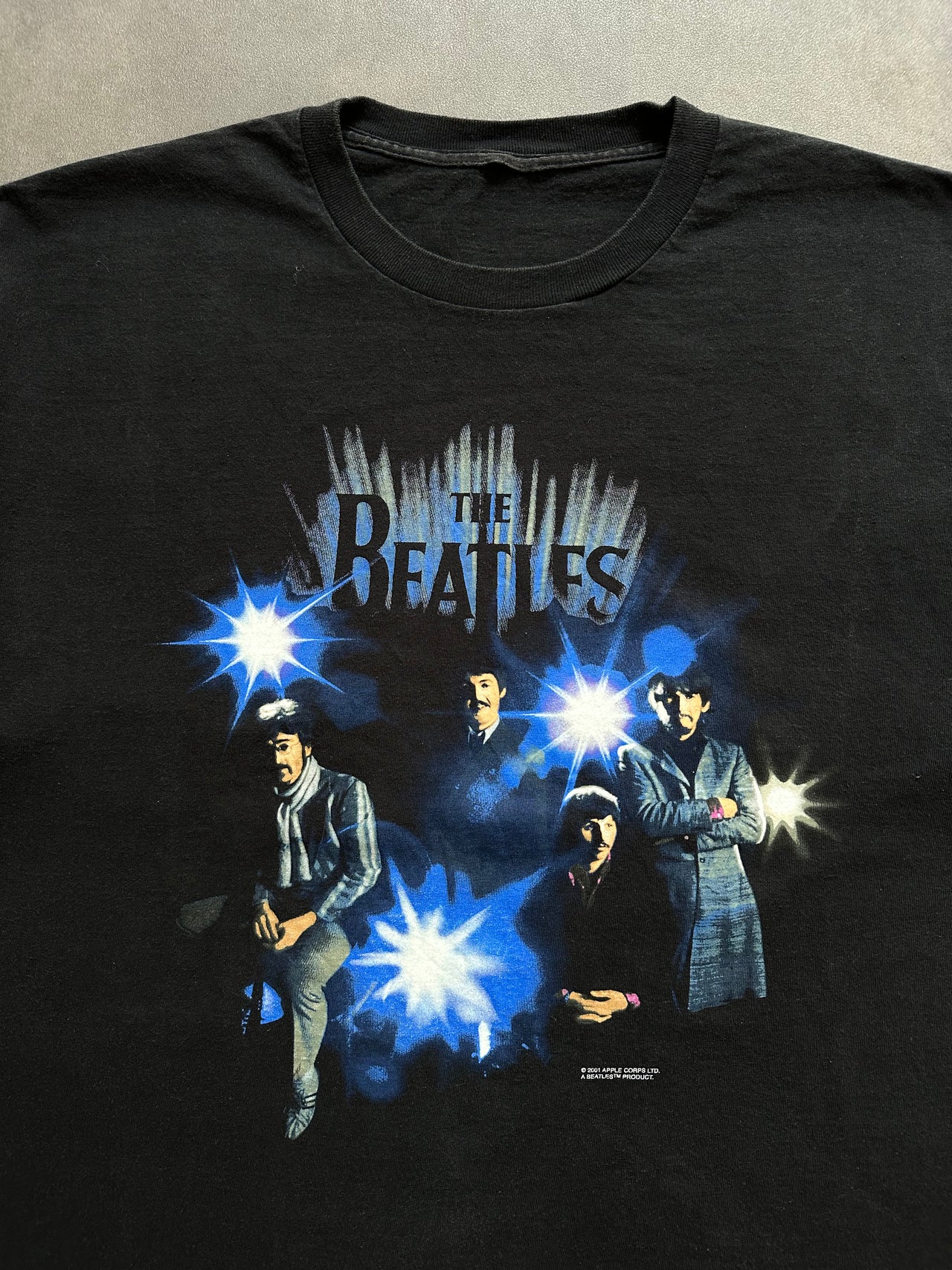 2000s Beatles tee (L)