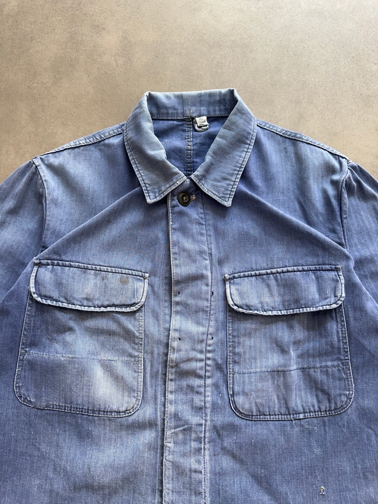 1970s French Shirt (M)