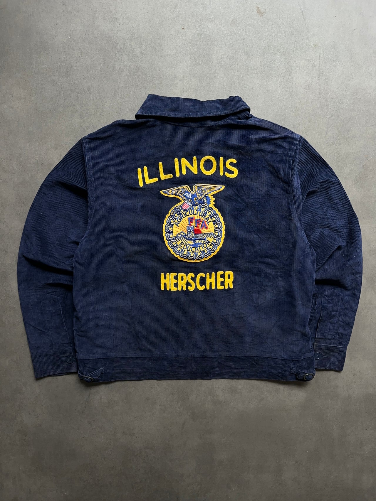 2000s FFA JACKET (L)
