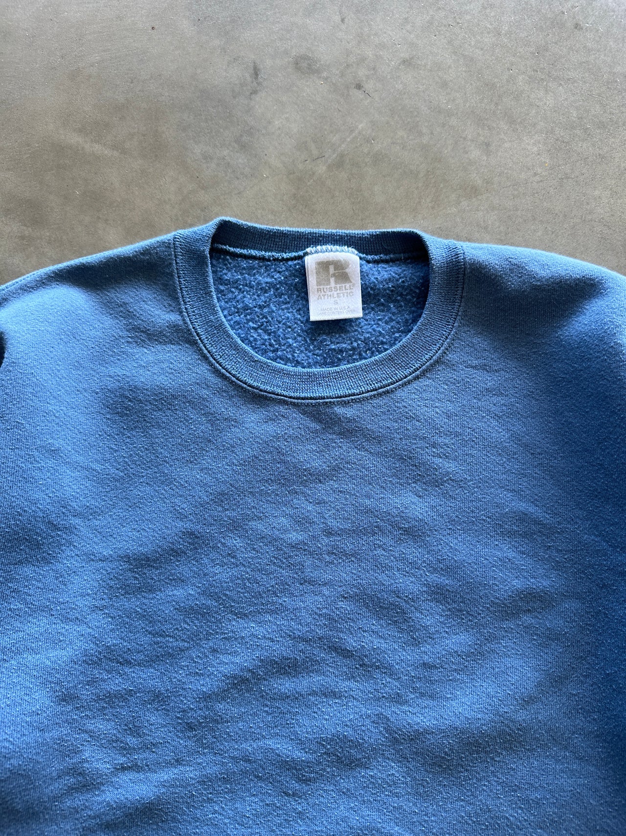 1990s Russell Athletic crewneck (S)