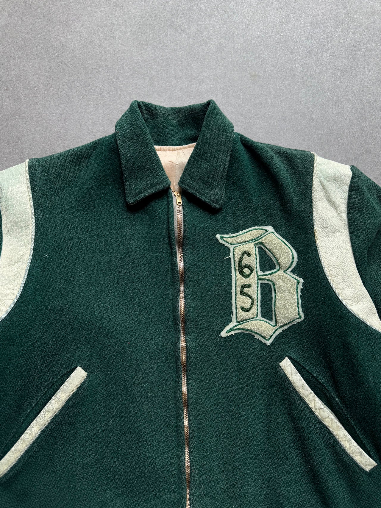 1960s Berea Varsity Double face (M)