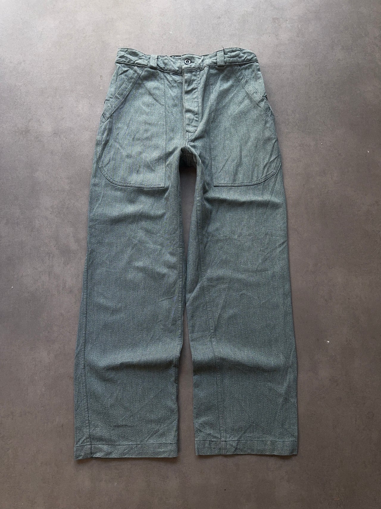 1990s Swiss Pants (XL)