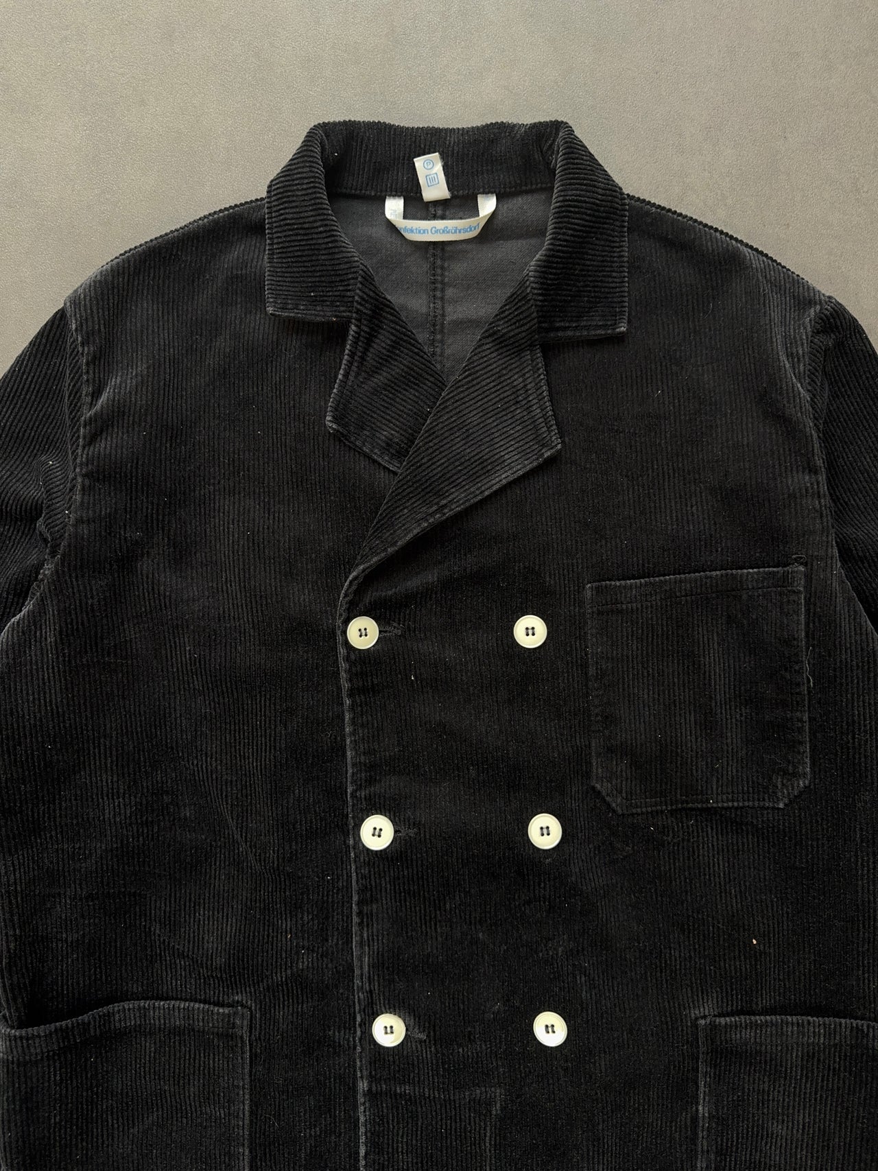 1970s Chore Work Jacket (L)