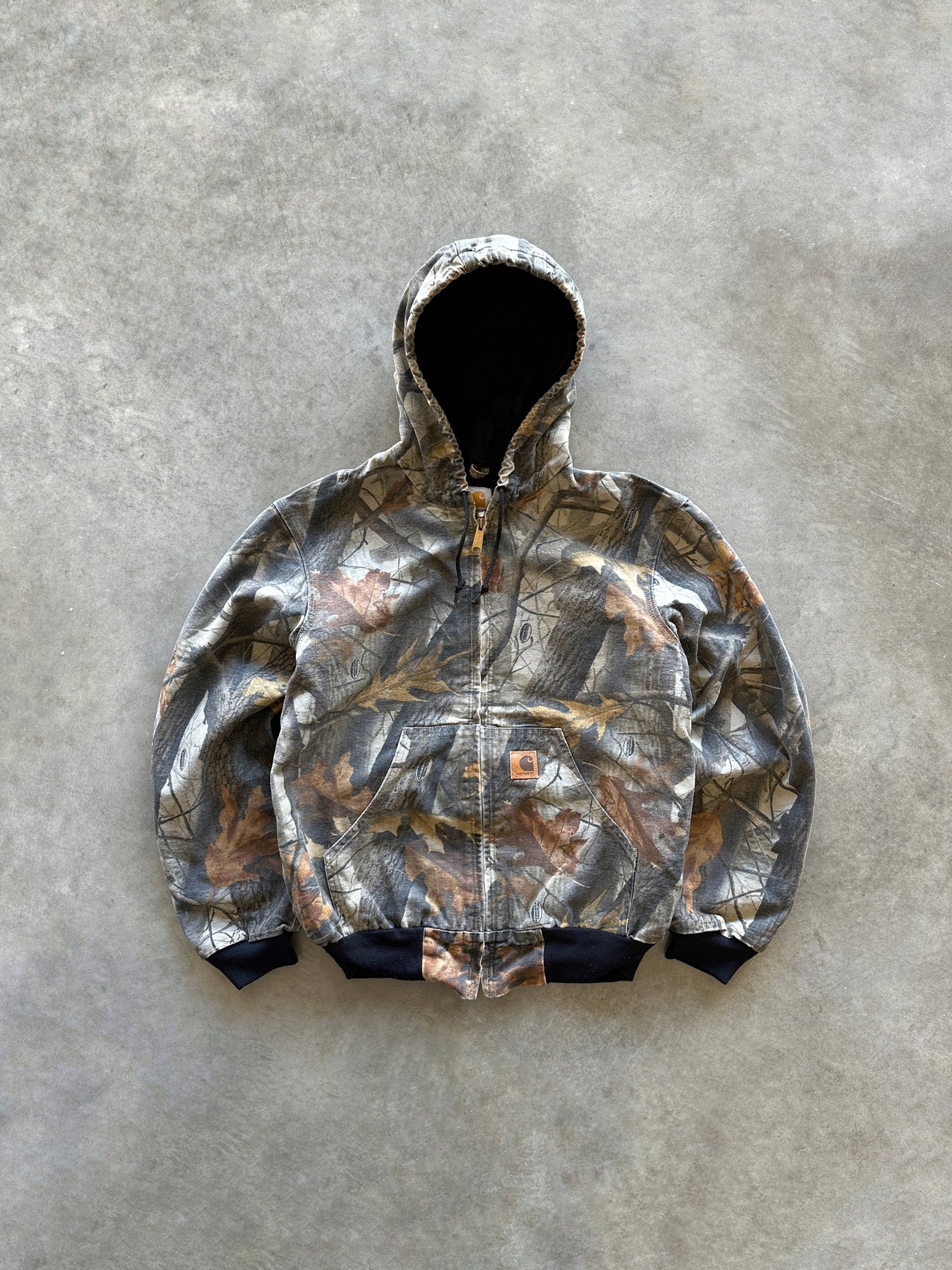 90s Carhartt active jacket (M)